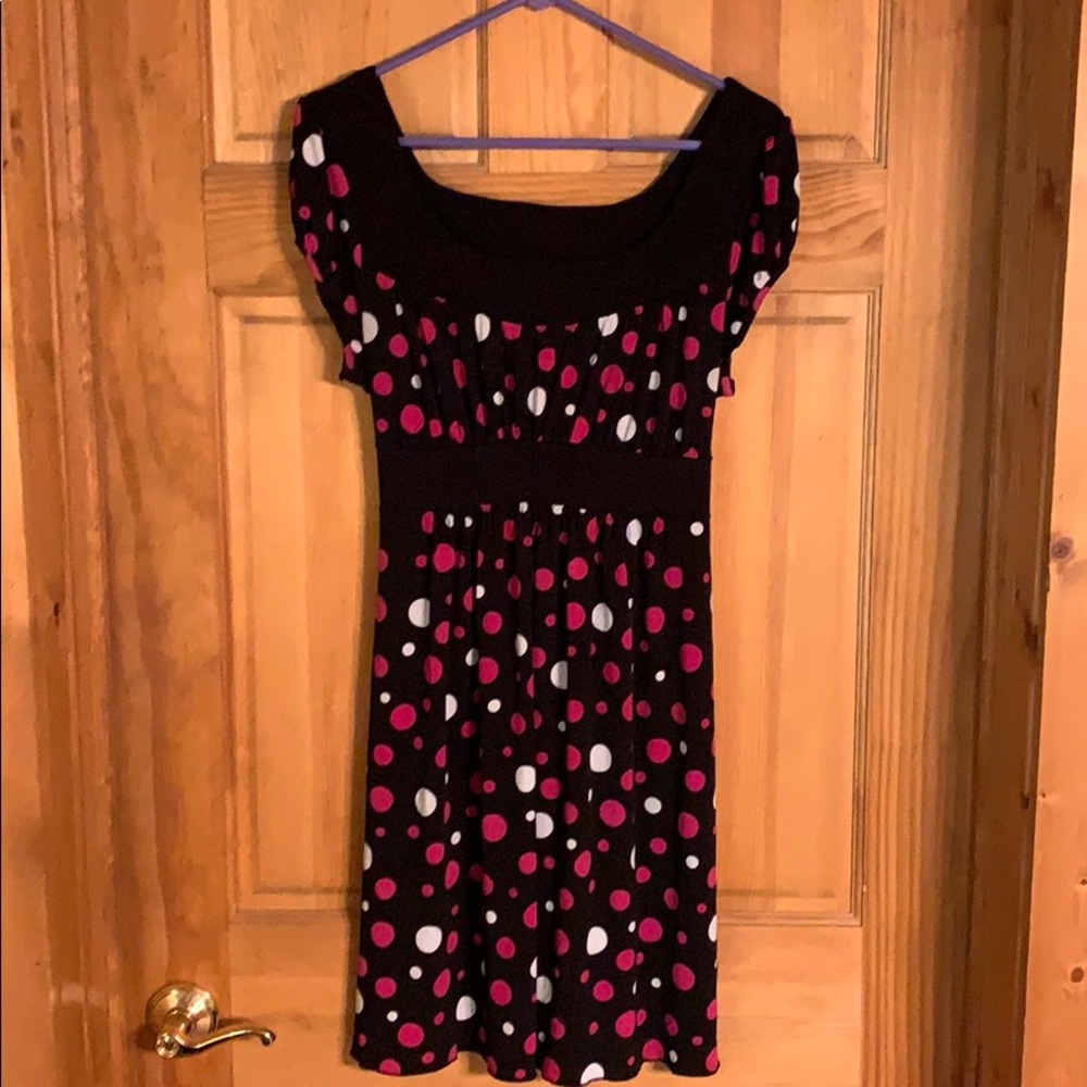 Speechless Dress